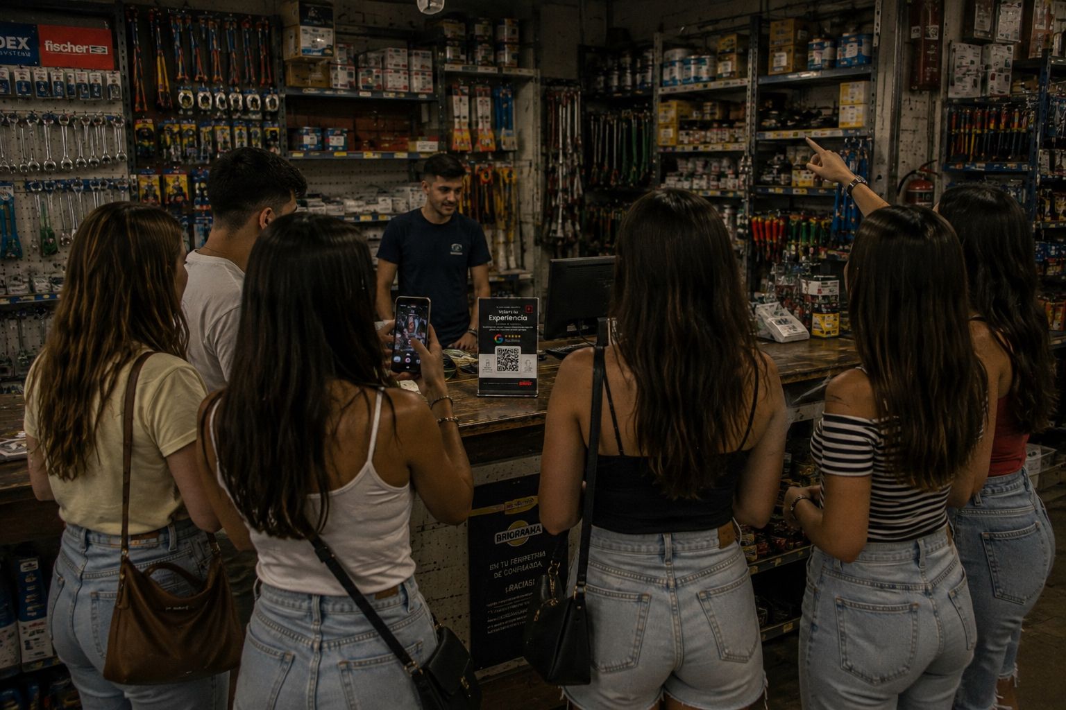 Por qué el comercio local compite con experiencia, no con presupuesto